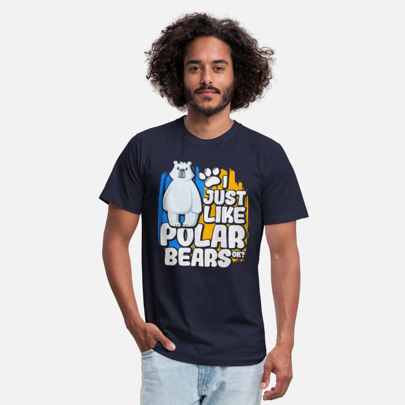 I Just Like Polar Bears Ok