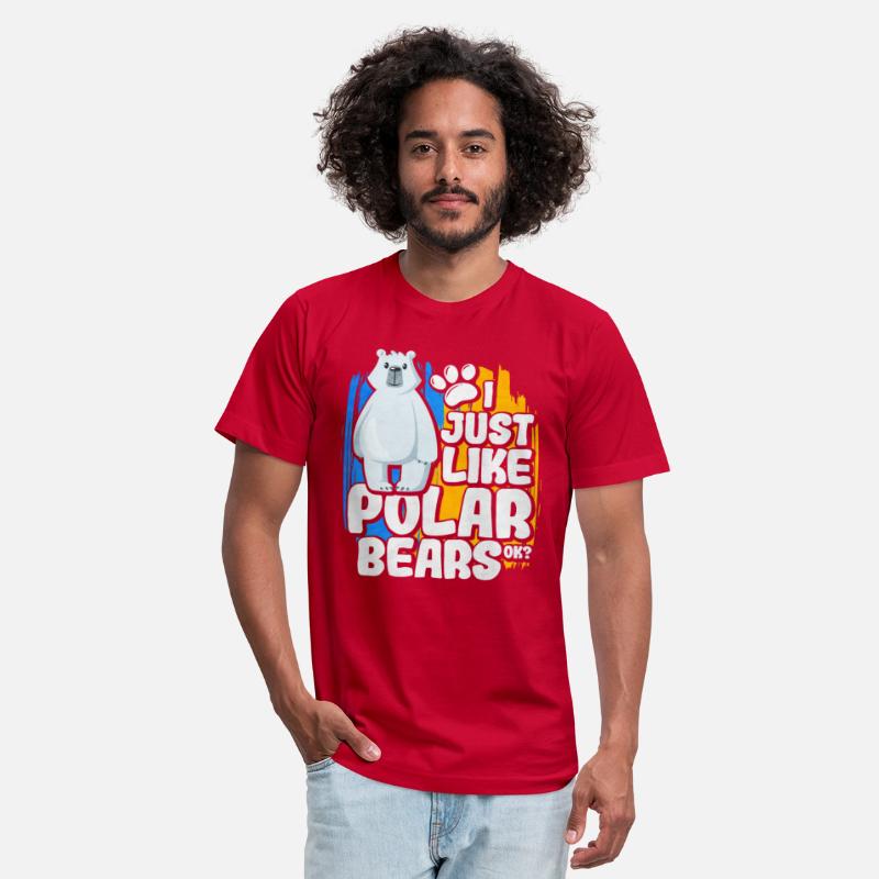 I Just Like Polar Bears Ok