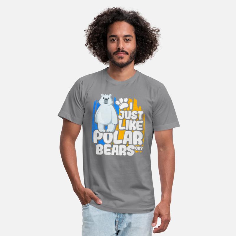 I Just Like Polar Bears Ok