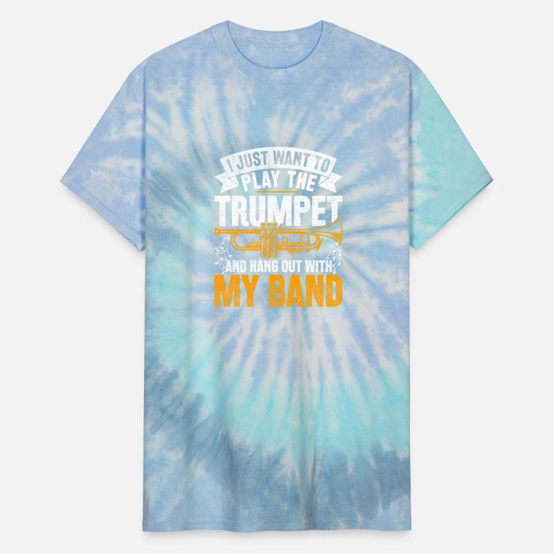 I Just Want To Play The Trumpet Trumpeter