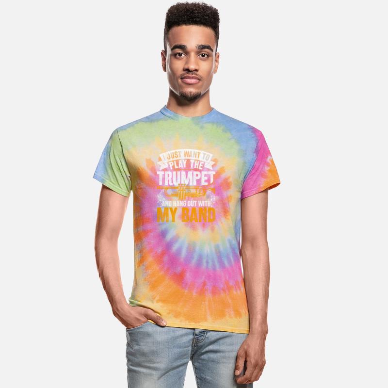 I Just Want To Play The Trumpet Trumpeter