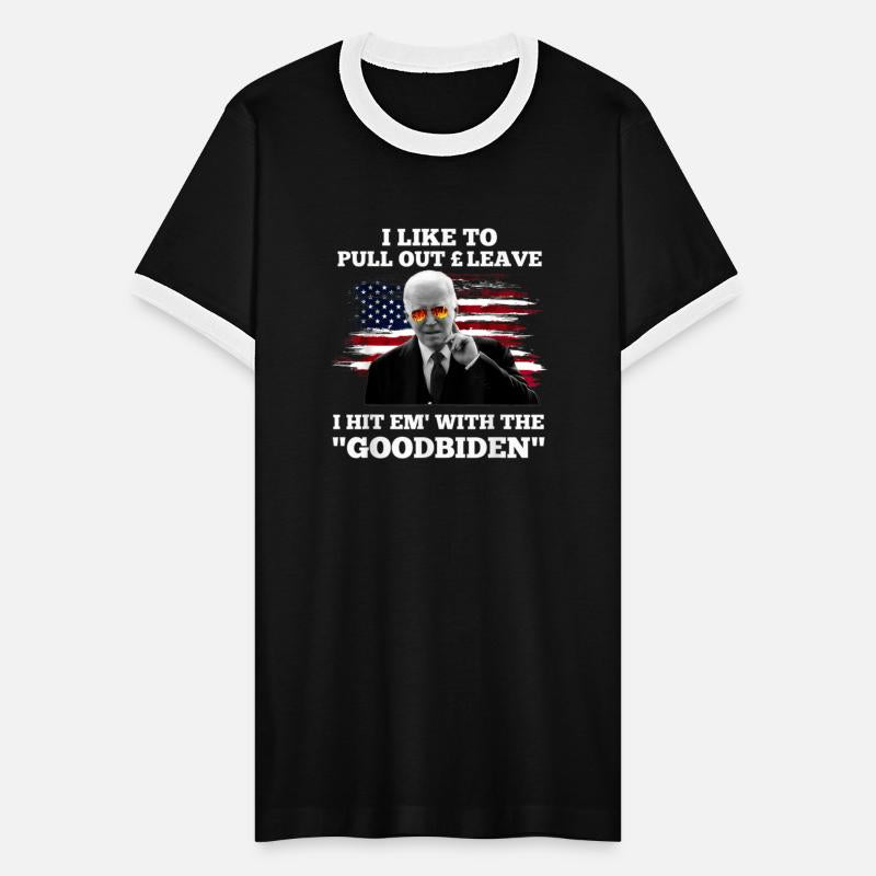 I Like To Pull Out And Leave I Hit Em With The Goo