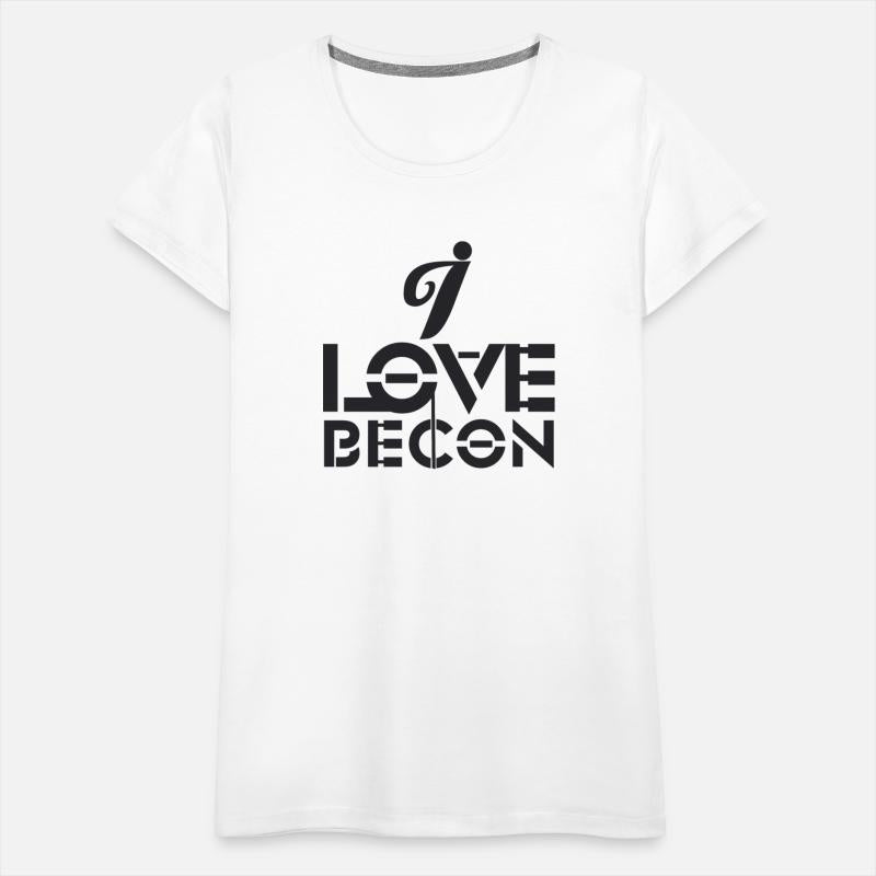 I LOVE BECON