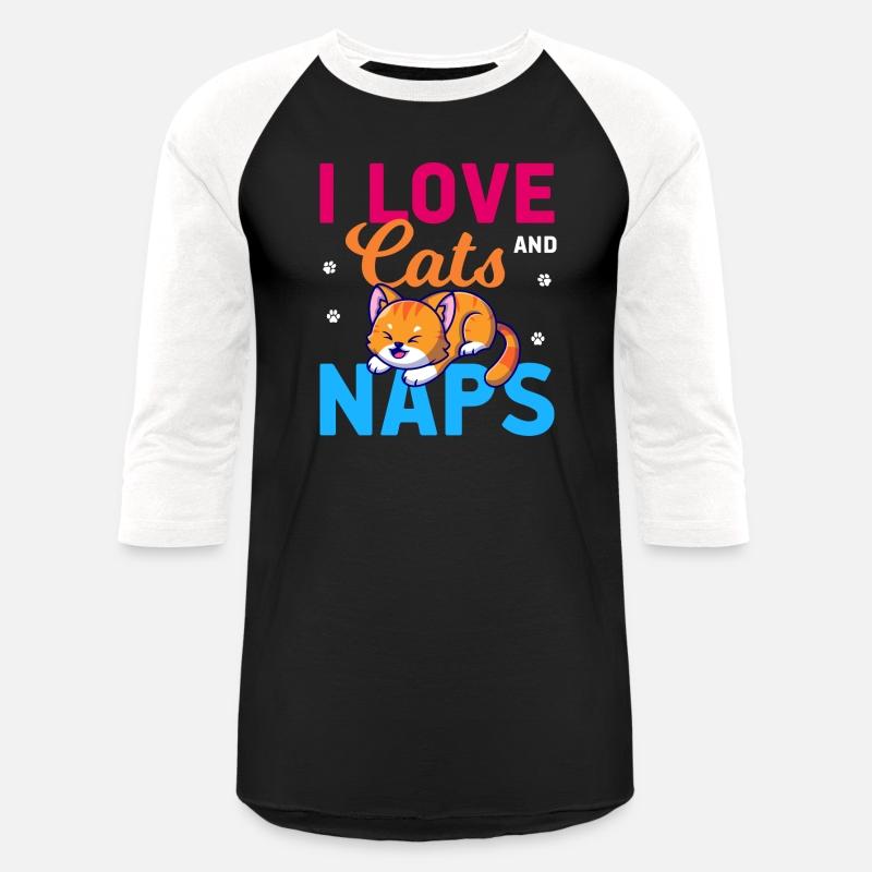 I love cats naps cats lover
