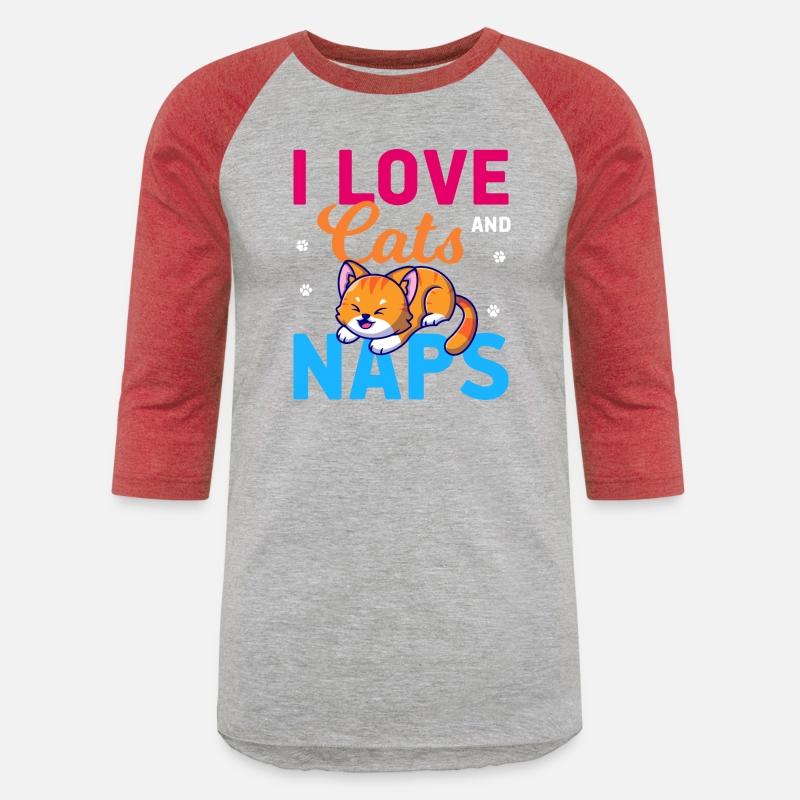 I love cats naps cats lover