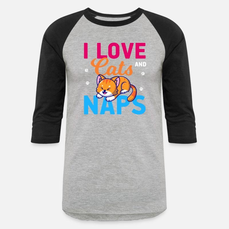I love cats naps cats lover