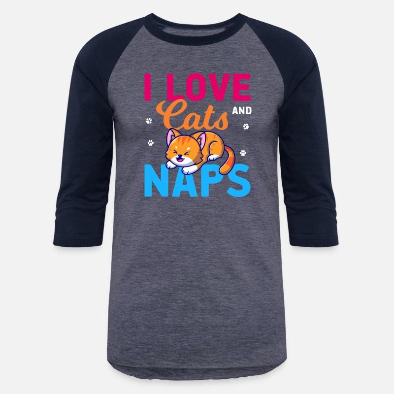 I love cats naps cats lover