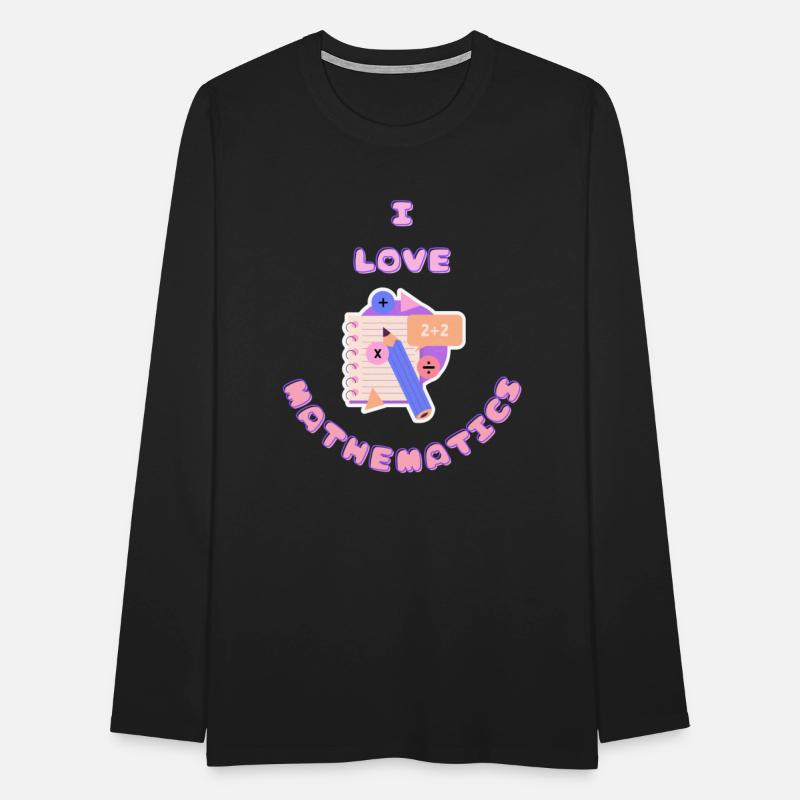 I Love Mathematics