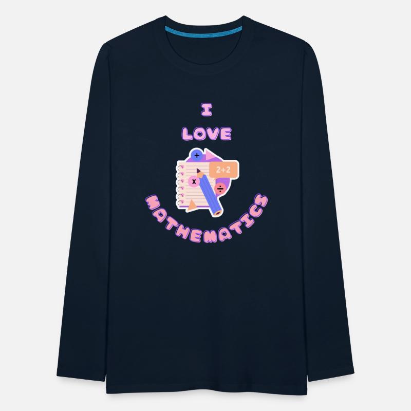 I Love Mathematics