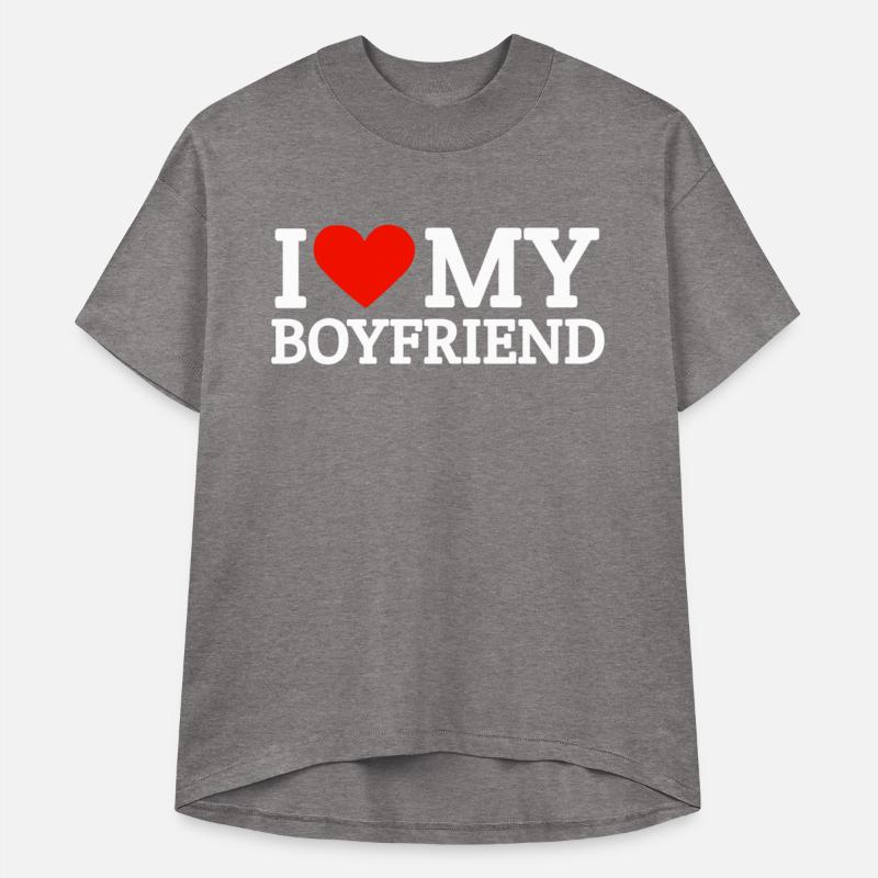 I Love My Boyfriend