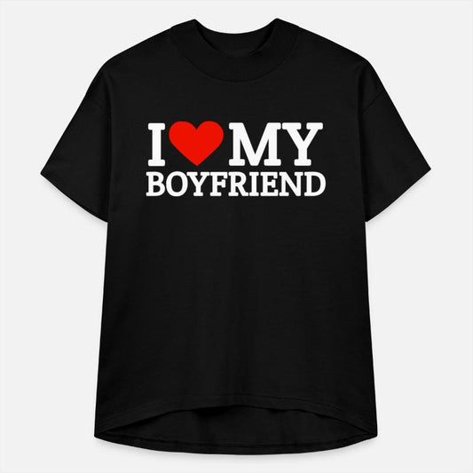 I Love My Boyfriend
