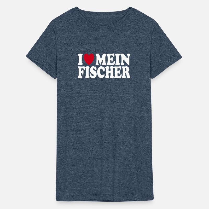 I Love My Fisher Heartfelt Expression