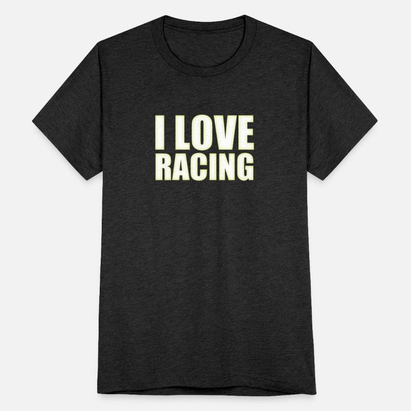 I love racing | Race car lover