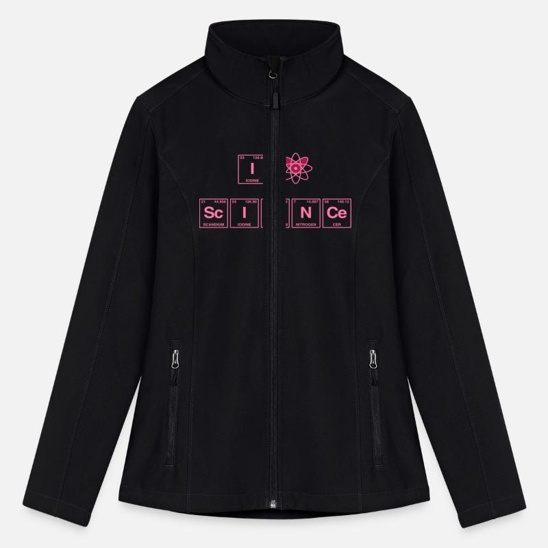 I LOVE SCIENCE - Periodic Table of Elements