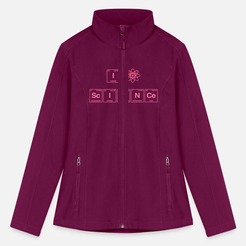 I LOVE SCIENCE - Periodic Table of Elements