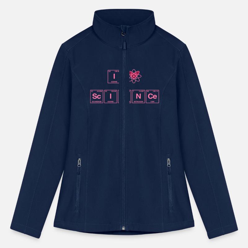 I LOVE SCIENCE - Periodic Table of Elements