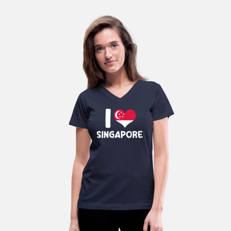 I Love Singapore