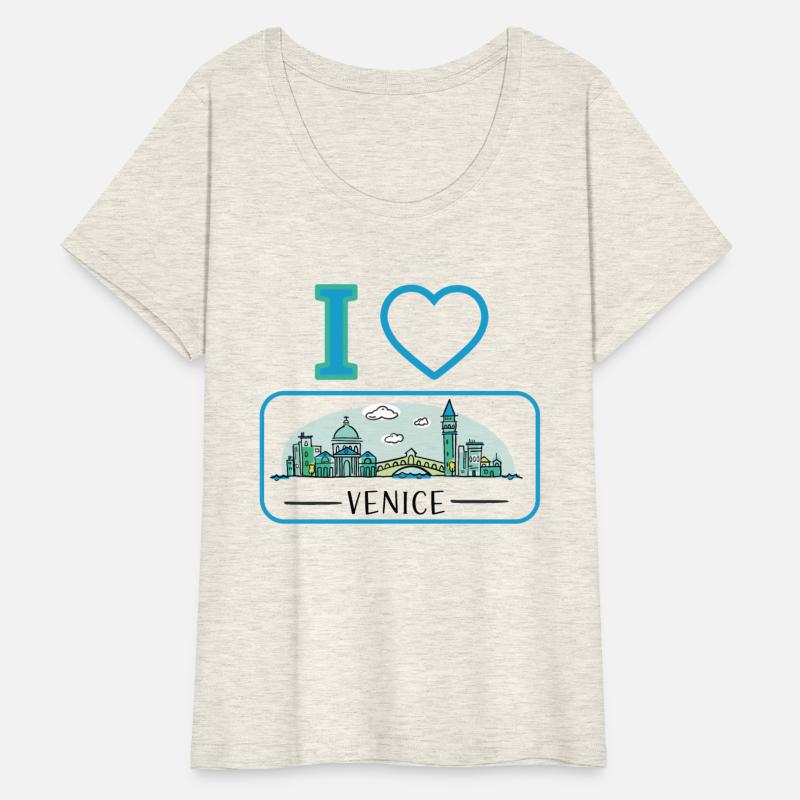 I love venice
