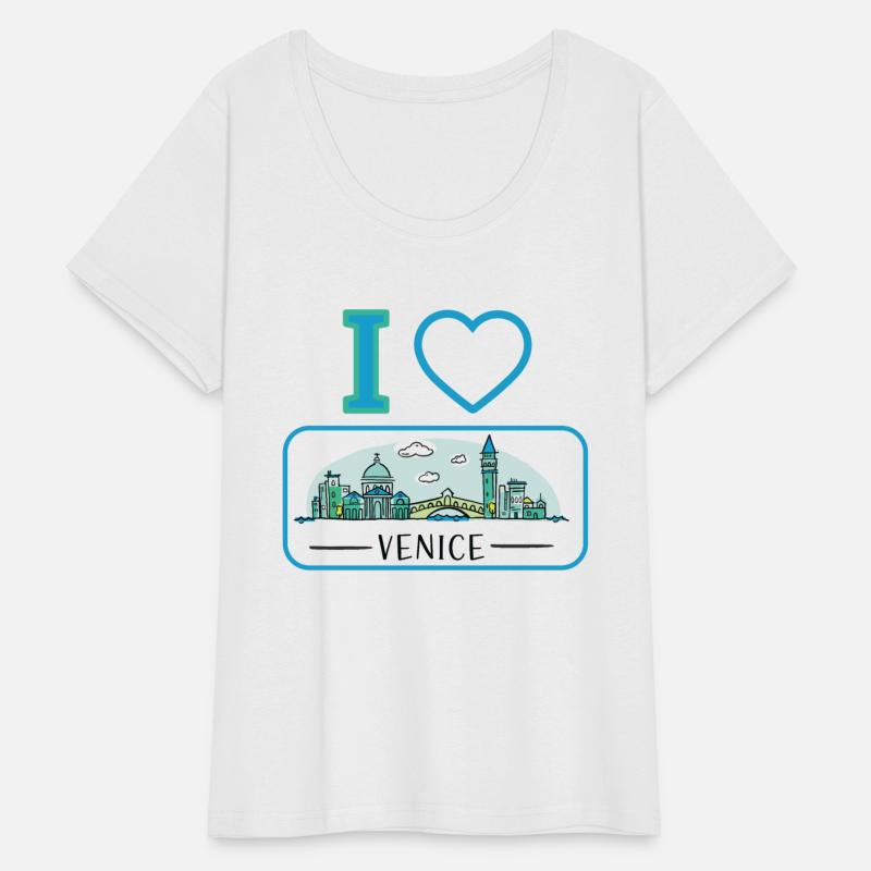 I love venice