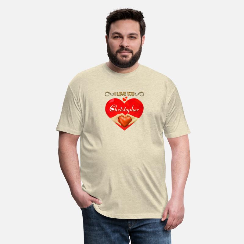 I love you Christopher