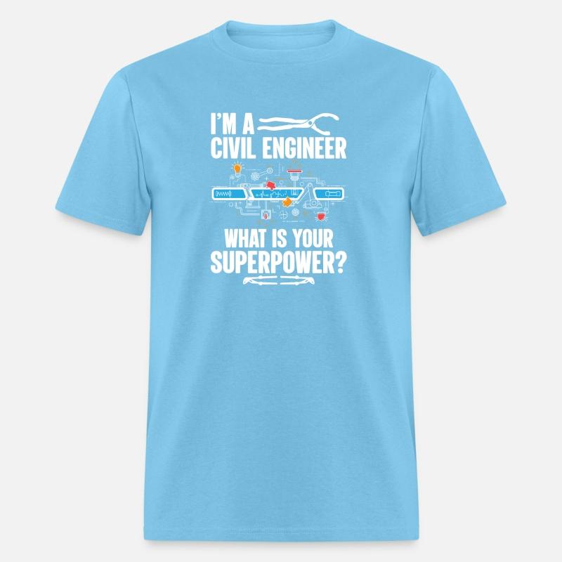 I m a Civil Engineer What s Your Power