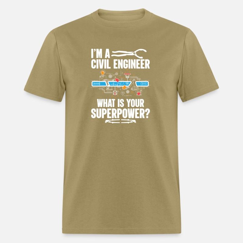 I m a Civil Engineer What s Your Power