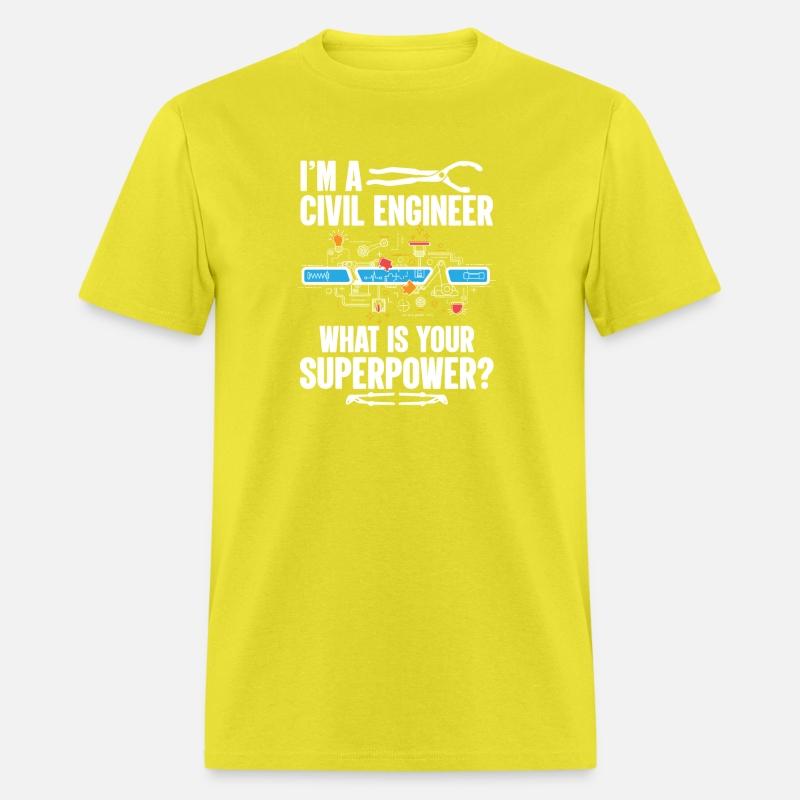 I m a Civil Engineer What s Your Power