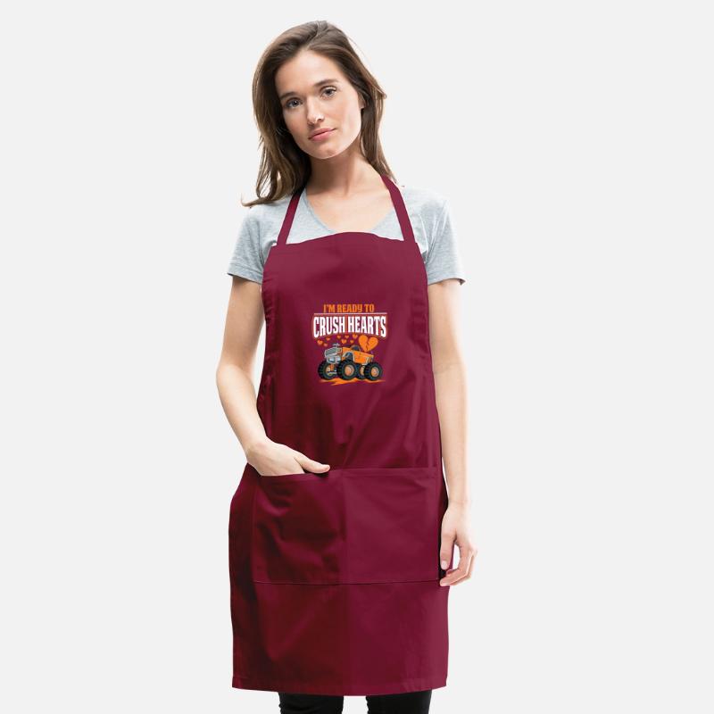 I M READY TO CRUSH HEARTS