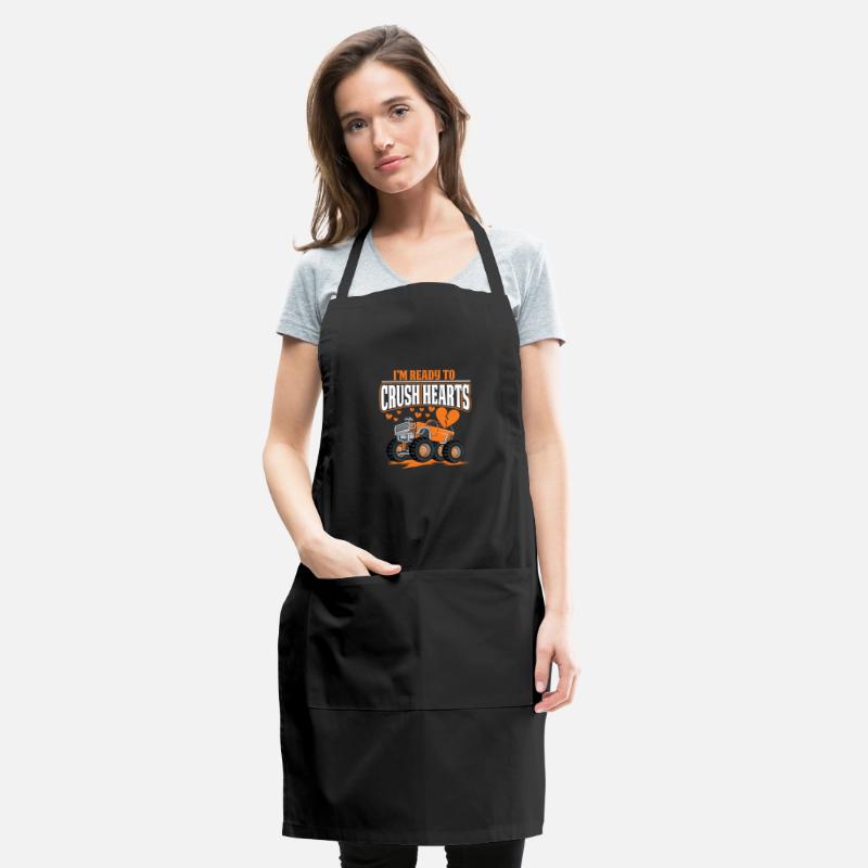 I M READY TO CRUSH HEARTS