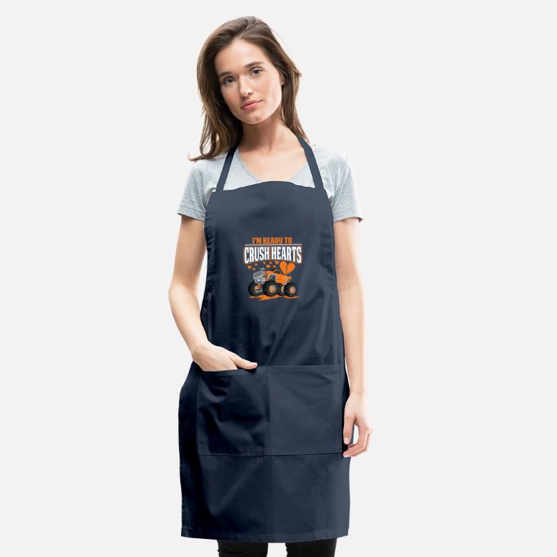 I M READY TO CRUSH HEARTS