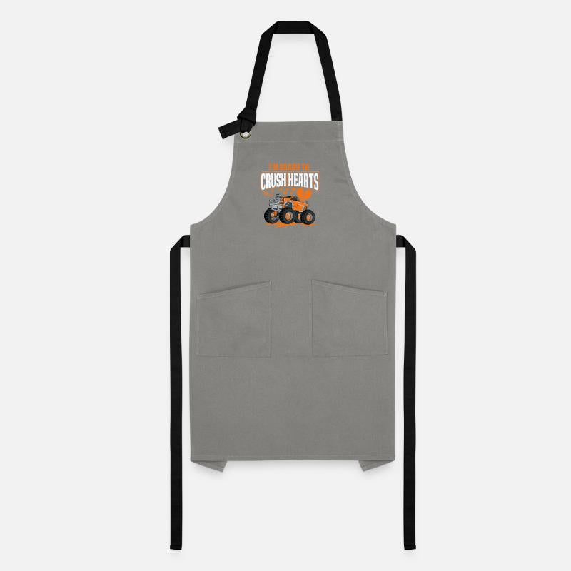 I M READY TO CRUSH HEARTS