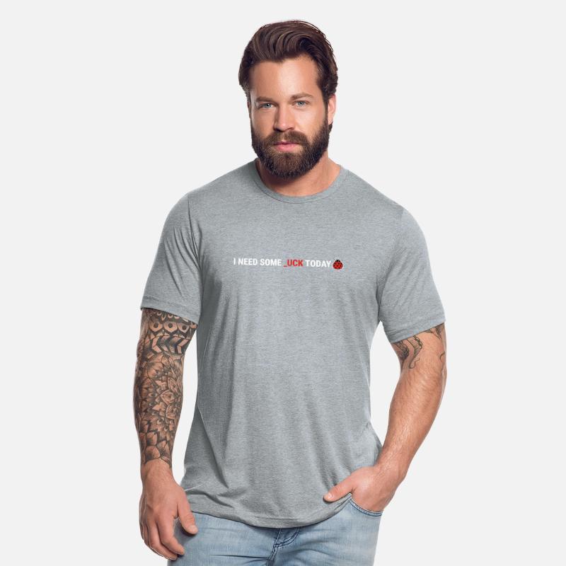 I Need Some _uck Today – Lucky Ladybug Shirt