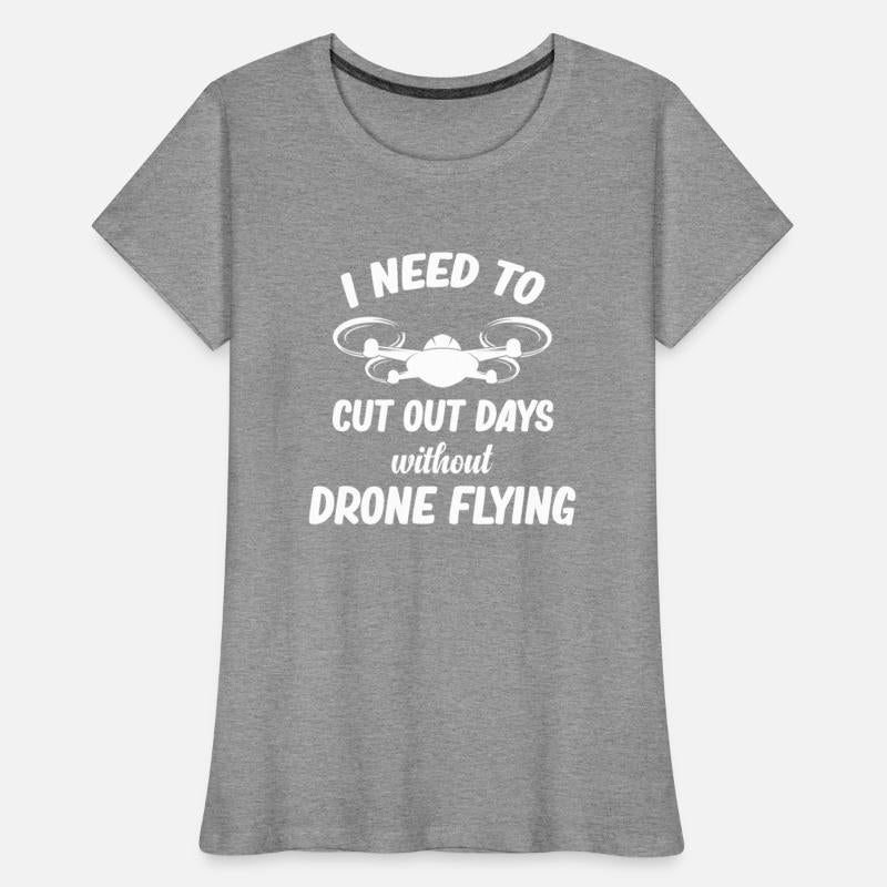 I Need To Cut Out Days Without Drone Flying