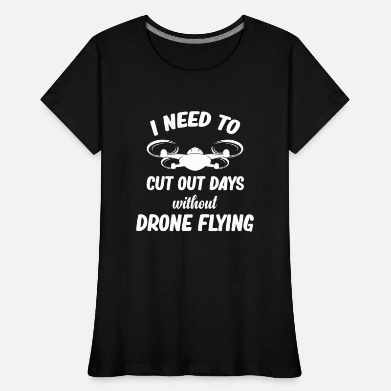 I Need To Cut Out Days Without Drone Flying