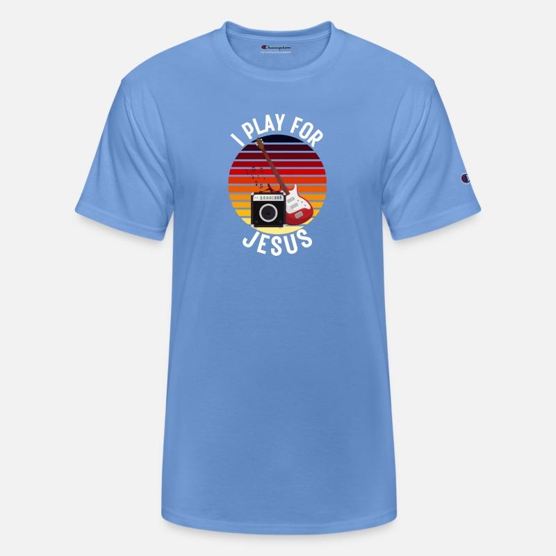 I Play Guitar for Jesus