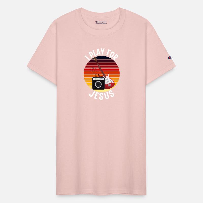 I Play Guitar for Jesus