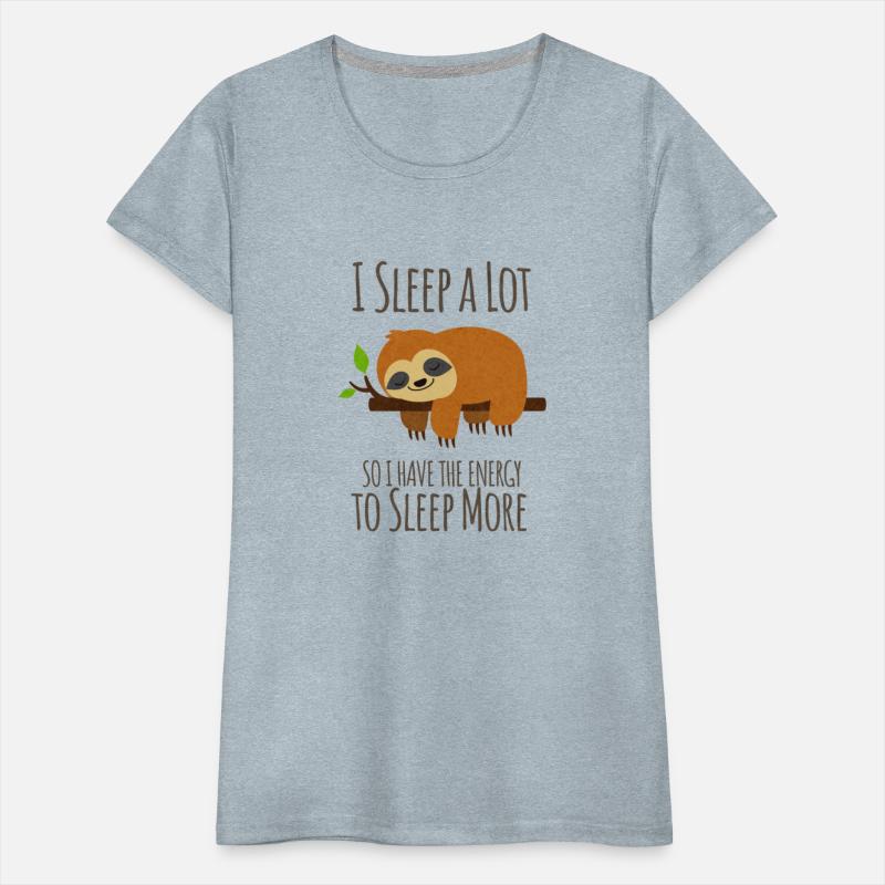 I sleep a lot Sloth