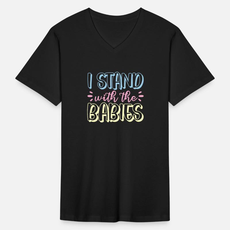 I Stand With The Babies