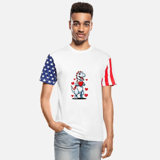 I Steal Hearts | Funny Dinosaur stealing hearts