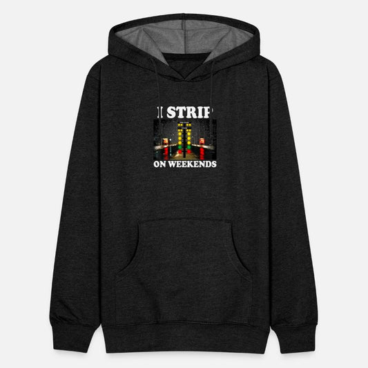 I Strip On Weekends Funny Drag Racing Quote ‌