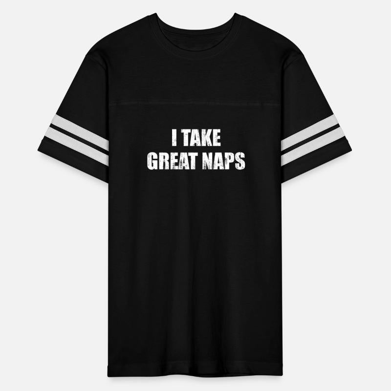 I take great naps