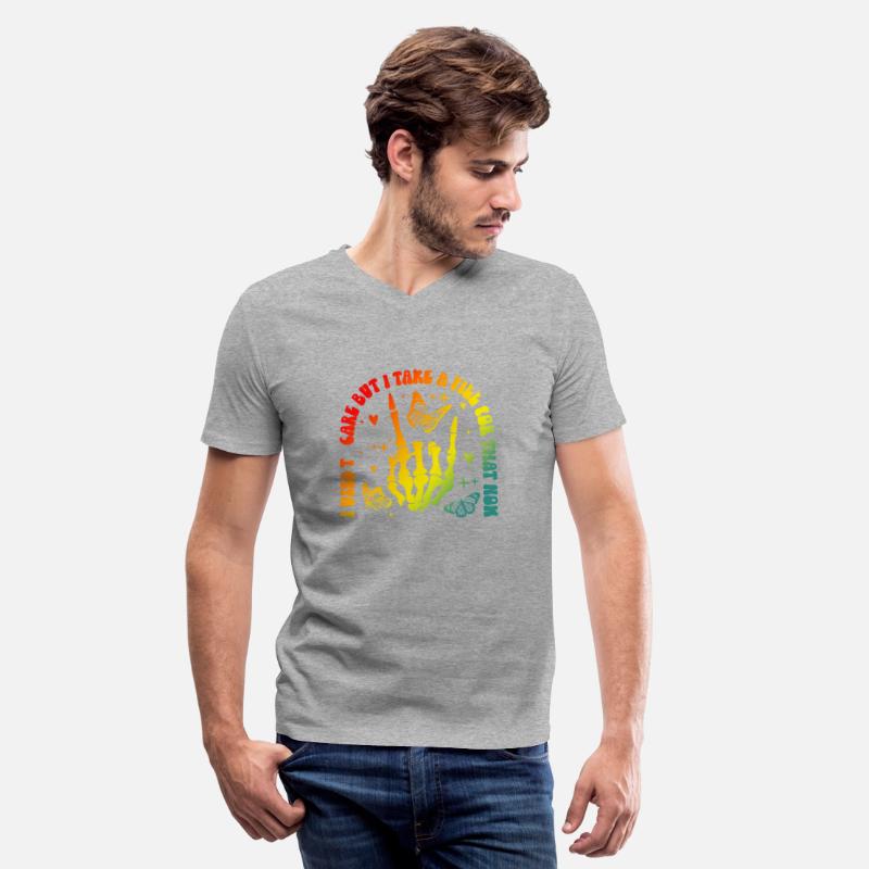 I Used To Care But I Take A Pill For That Now