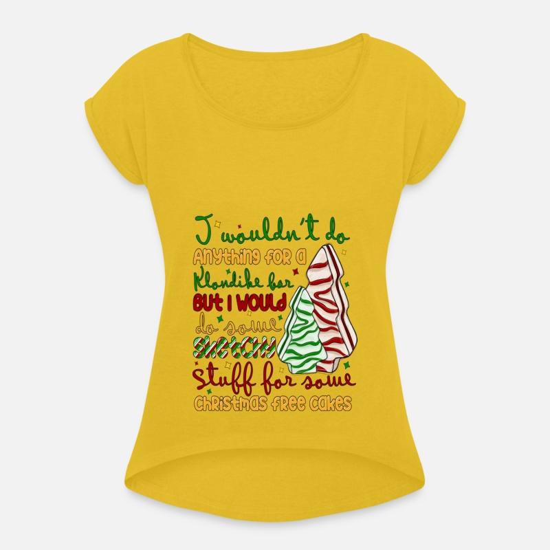 I Wouldn't Do Anything For A Klondike Bar