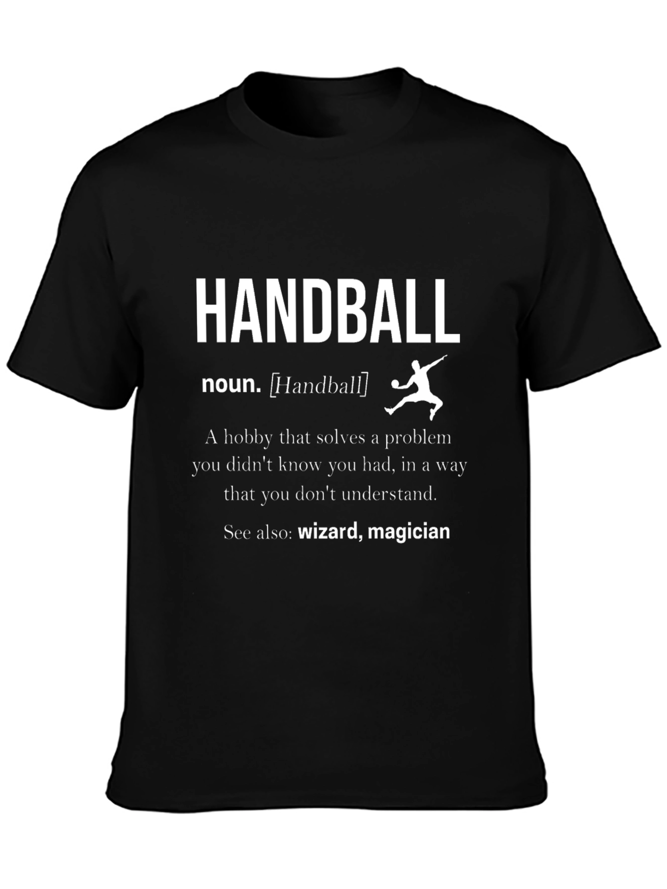 Handball Definition Graphic Tee