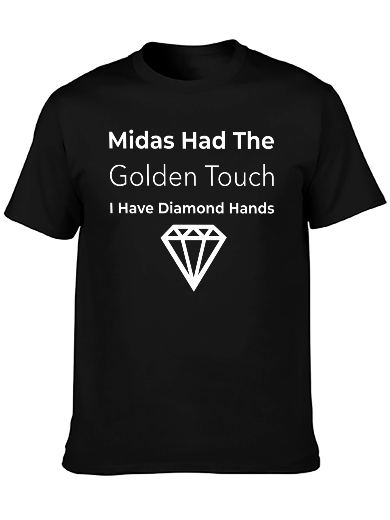 Diamond Hands T-Shirt