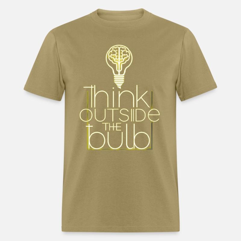 "Illuminate Innovation: Think Outside the Bulb"