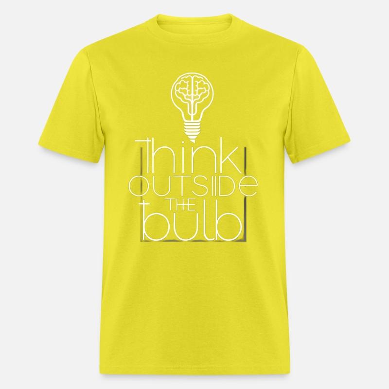 "Illuminate Innovation: Think Outside the Bulb"