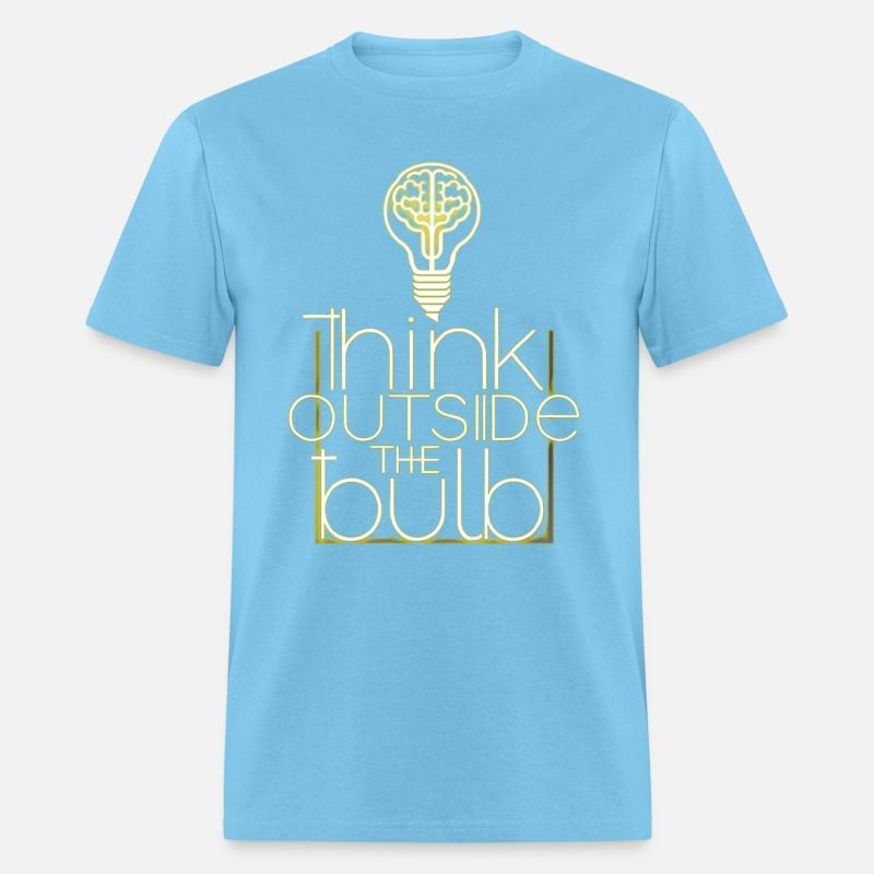 "Illuminate Innovation: Think Outside the Bulb"