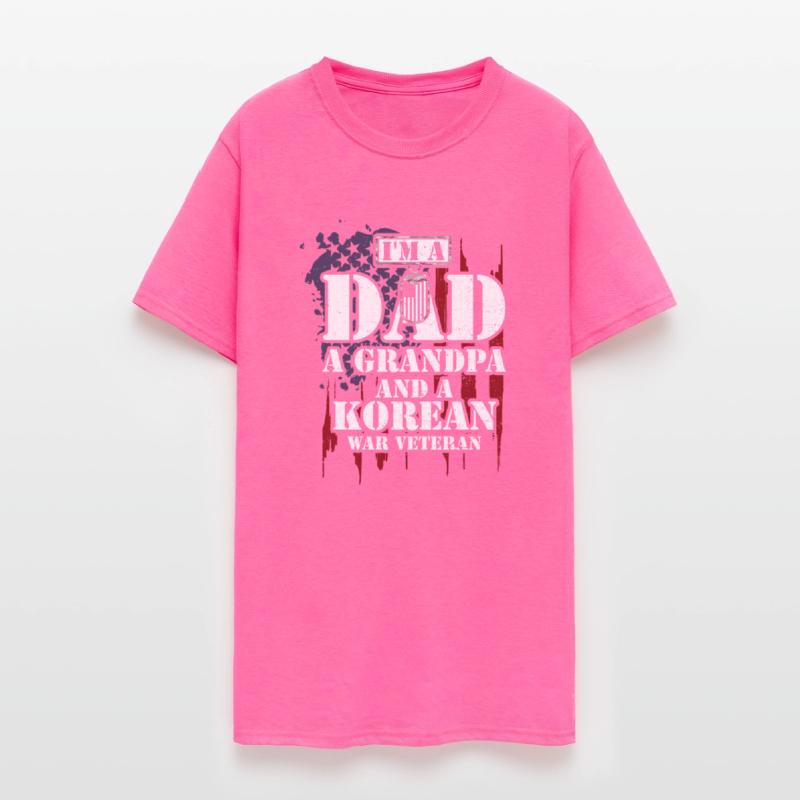 I'm A Dad A Grandpa And A Korean...