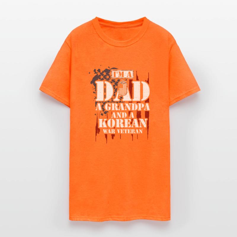 I'm A Dad A Grandpa And A Korean...
